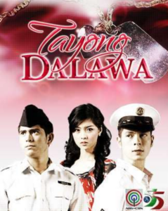 Tayong Dalawa: Season 1