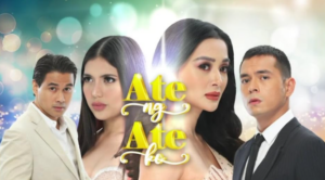 Ate ng Ate ko: Season 1