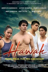 Hawak: Taong Wasak, Puso Ang Mapapahamak (2018)