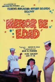 Menor de Edad (1954)