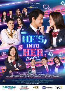 He’s Into Her: Season 2