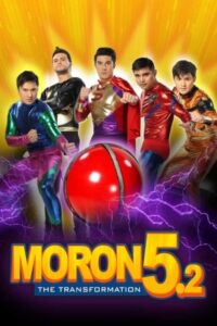 Moron 5.2: The Transformation (2014)