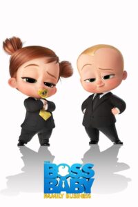 The Boss Baby: Family Business (2021)