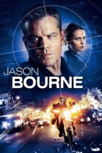 Jason Bourne (2016)