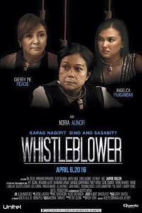 Whistleblower (2016)