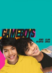 Gameboys: Season 1