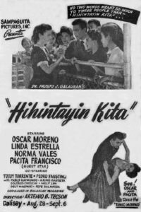 Hihintayin Kita (1952)