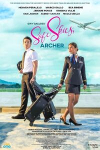 Safe Skies, Archer: Season 1