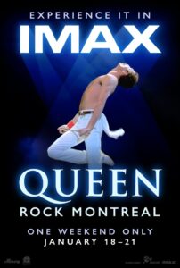 Queen Rock Montreal (2024)