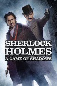 Sherlock Holmes: A Game of Shadows (2011)