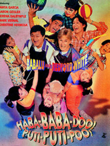 Haba-Baba-Doo! Puti-Puti-Poo! (1998)