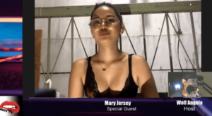 Midnight Paspasan Talk with Mary – Rapsababe TV – Enigmatic TV